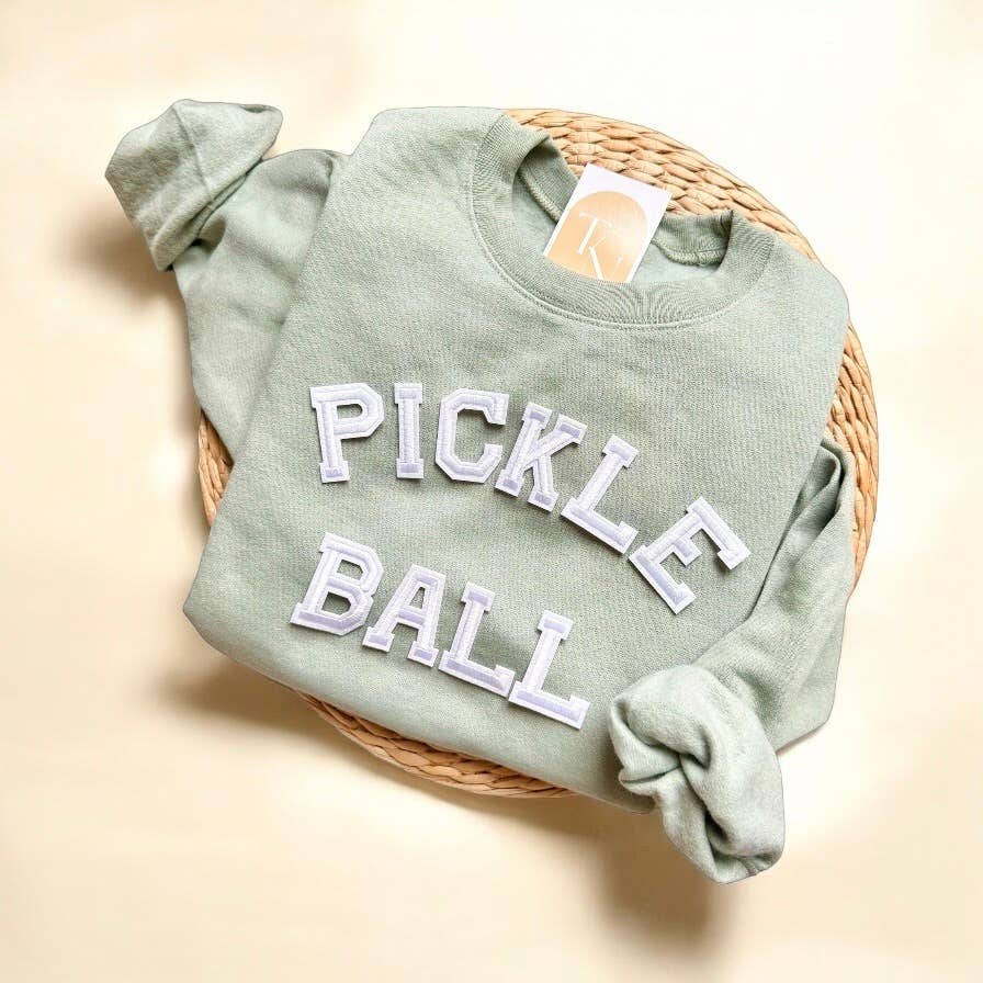 Pickleball Sweatshirt, Pickleball Gifts