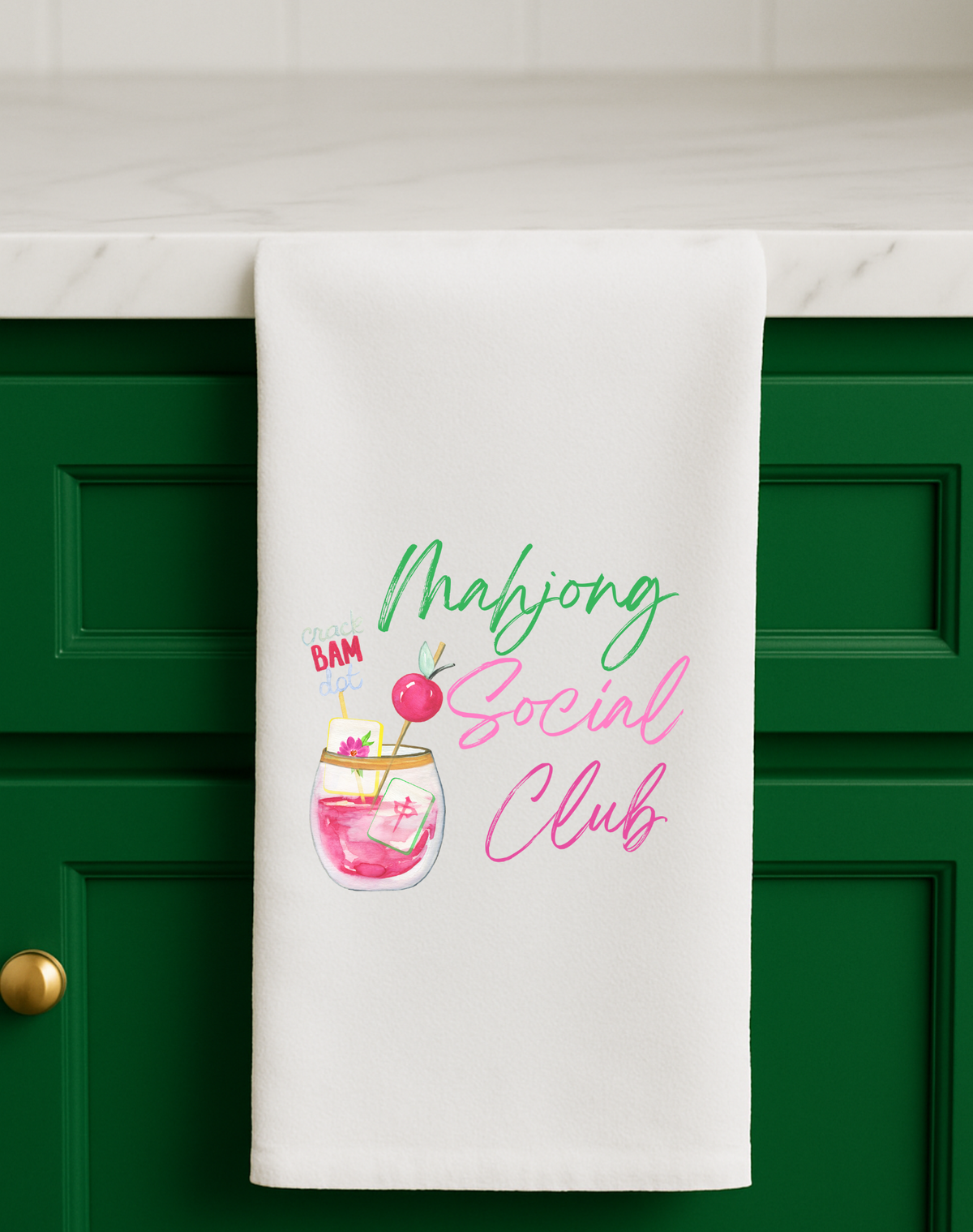 Mahjong Social Club