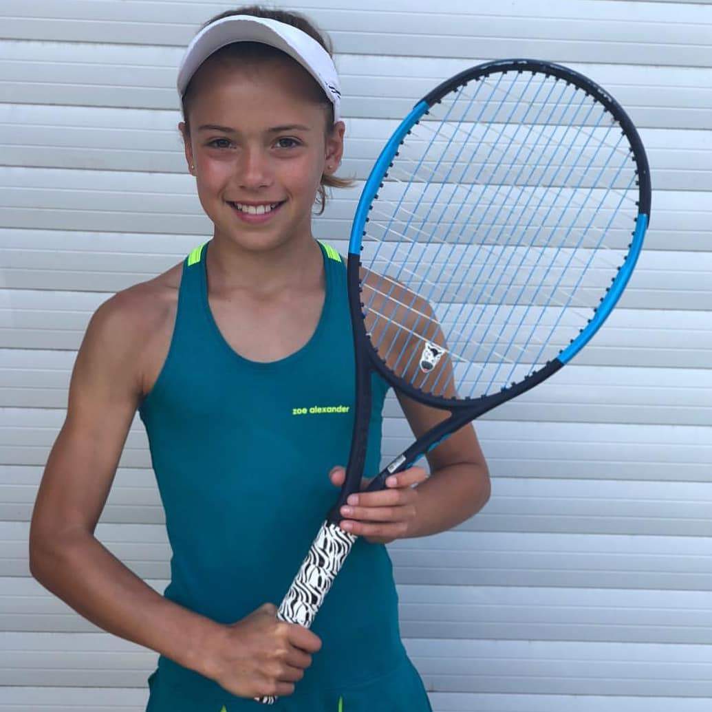 Zebra Black/White Tennis Overgrip Tape and Matching Shock Absorbing Dampener for Tennis Racket