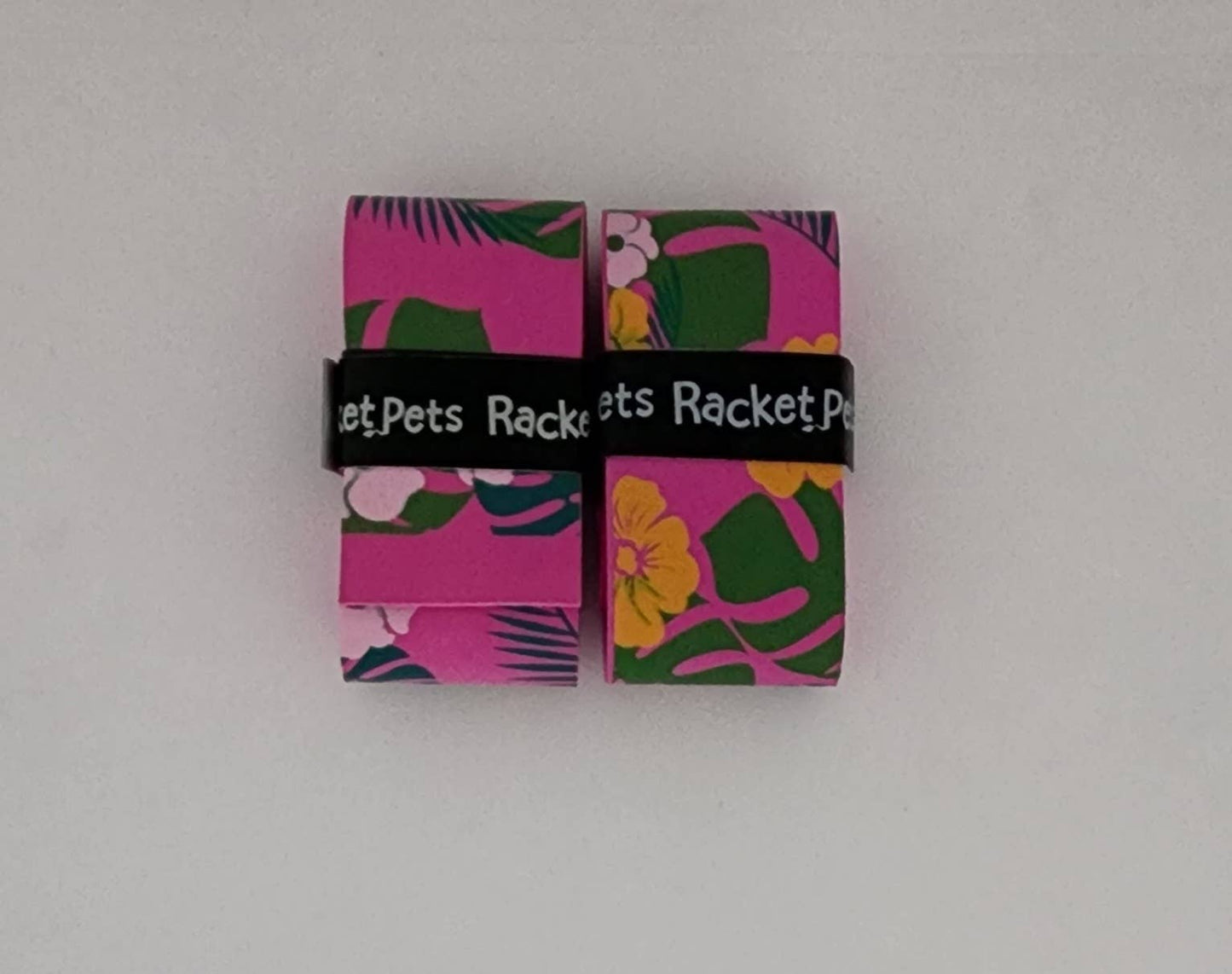 Flamingo Tennis Overgrip Tape and Matching Shock Absorbing