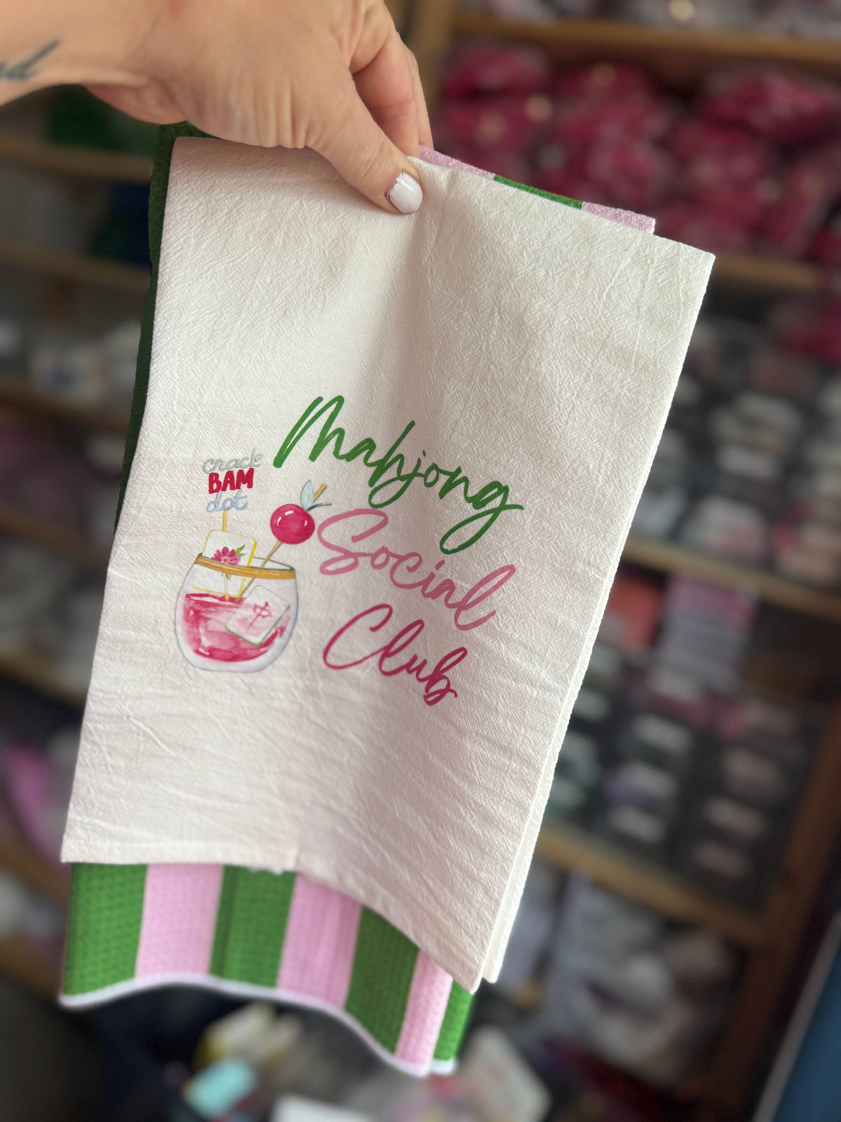 Mahjong Social Club