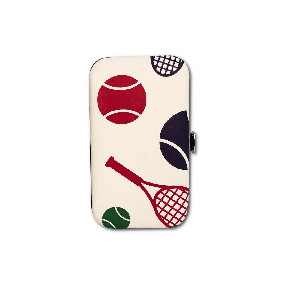 Tennis Nail Kit - White