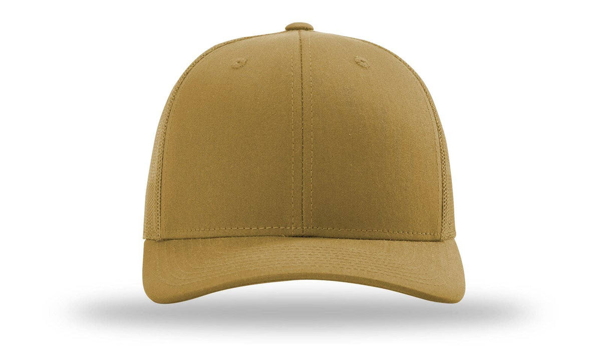 Richardson 112 Trucker Cap New Colors for 2025