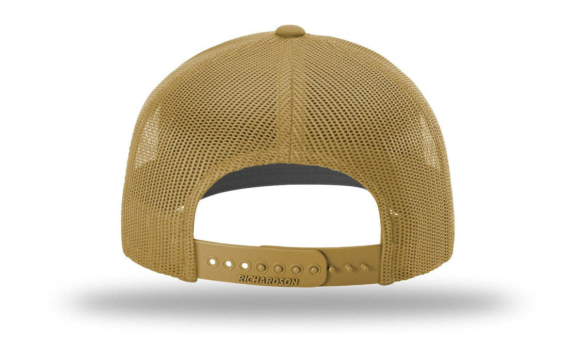 Richardson 112 Trucker Cap New Colors for 2025