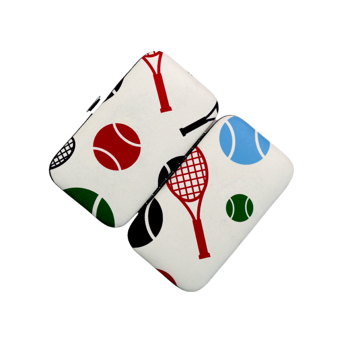 Tennis Nail Kit - White