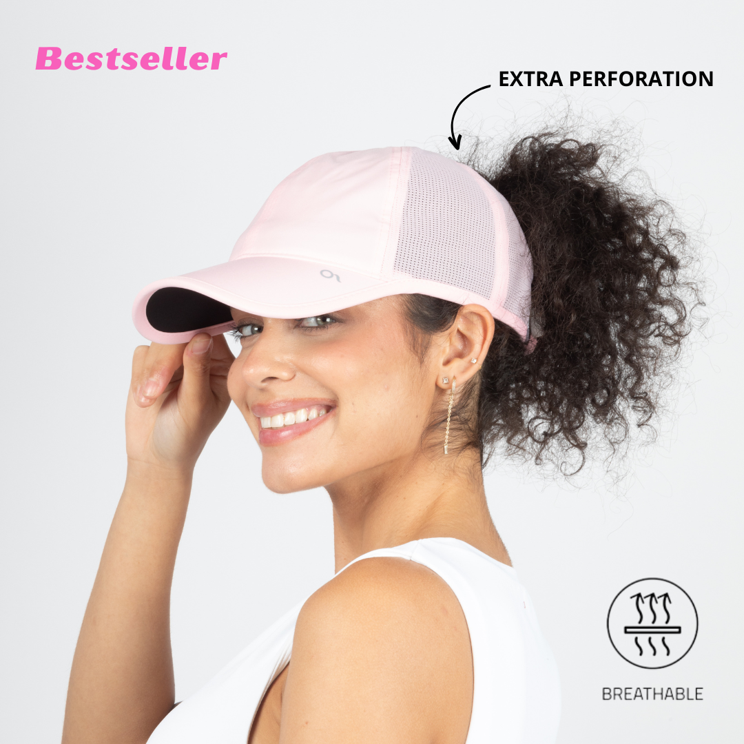 Performance Active Ponyflo® Ponytail Cap