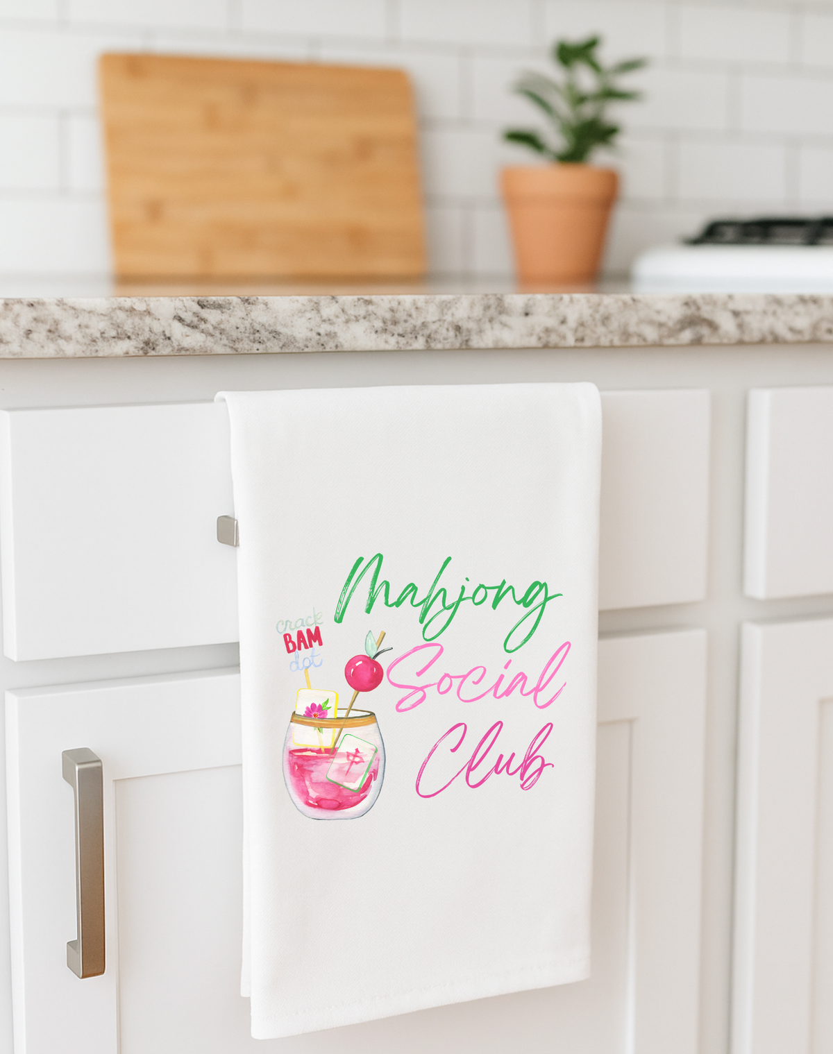 Mahjong Social Club
