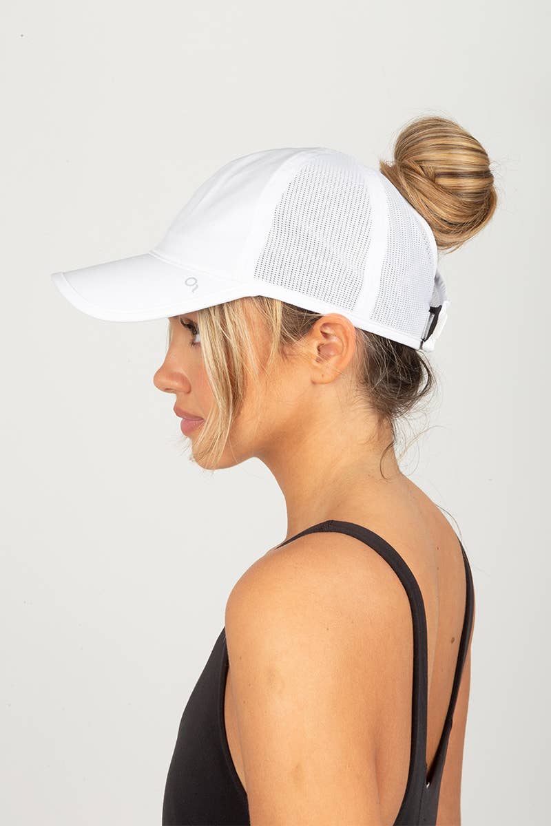 Performance Active Ponyflo® Ponytail Cap