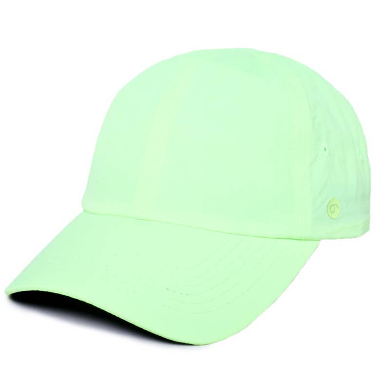 Nia Nylon Ponyflo® Active Ponytail Cap