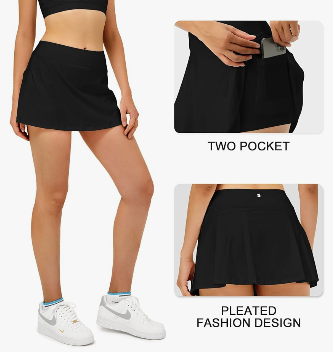 Skirt- Tennis/ Pickleball or Golf- Stelle