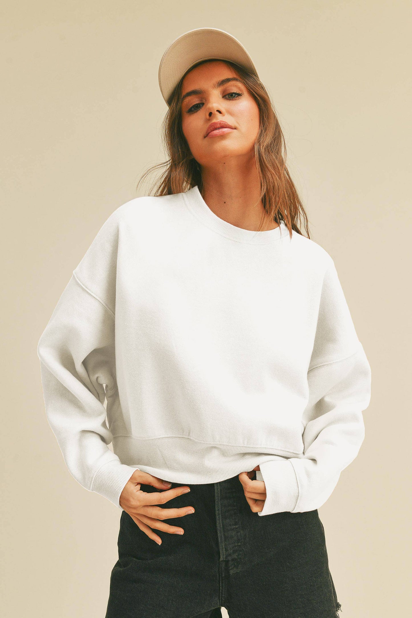 Apparently, I like tennis sweatshirt