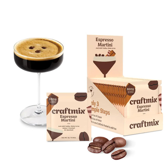 Cocktail/ Mocktail- Espresso Martini Mix