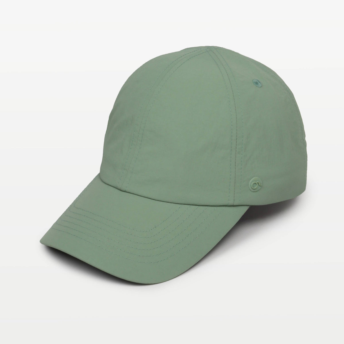 Nia Nylon Ponyflo® Active Ponytail Cap