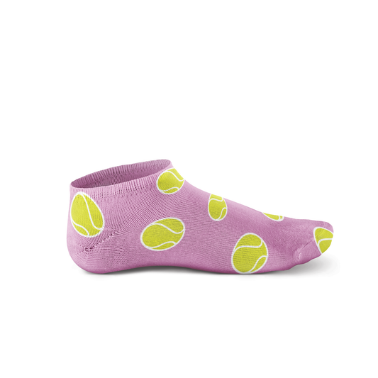 Women's Tennis Socks - Pink