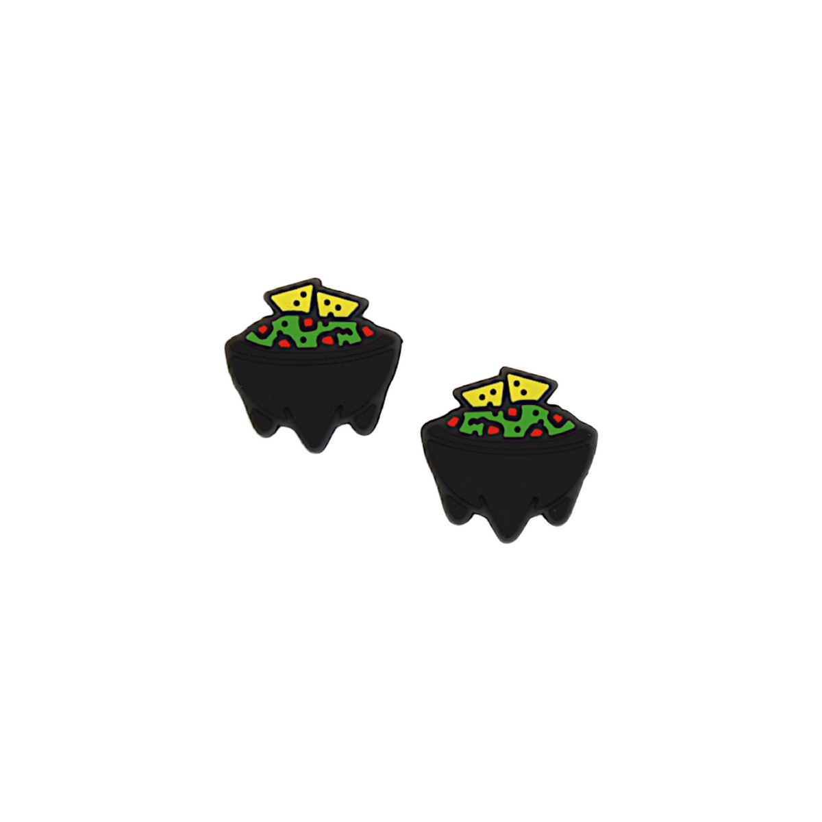 Delicious Dampeners - (2-Pack) Guacamole - Food Tennis Vibration Dampener