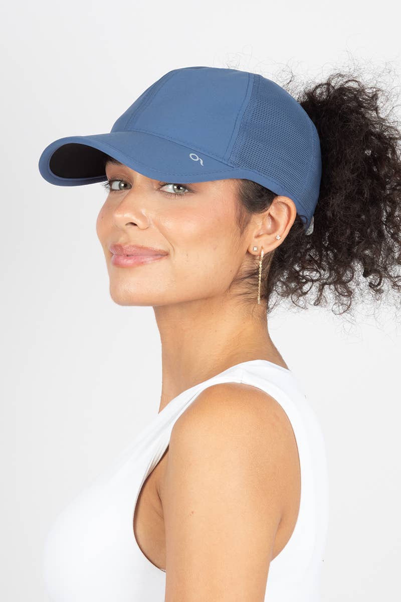 Performance Active Ponyflo® Ponytail Cap
