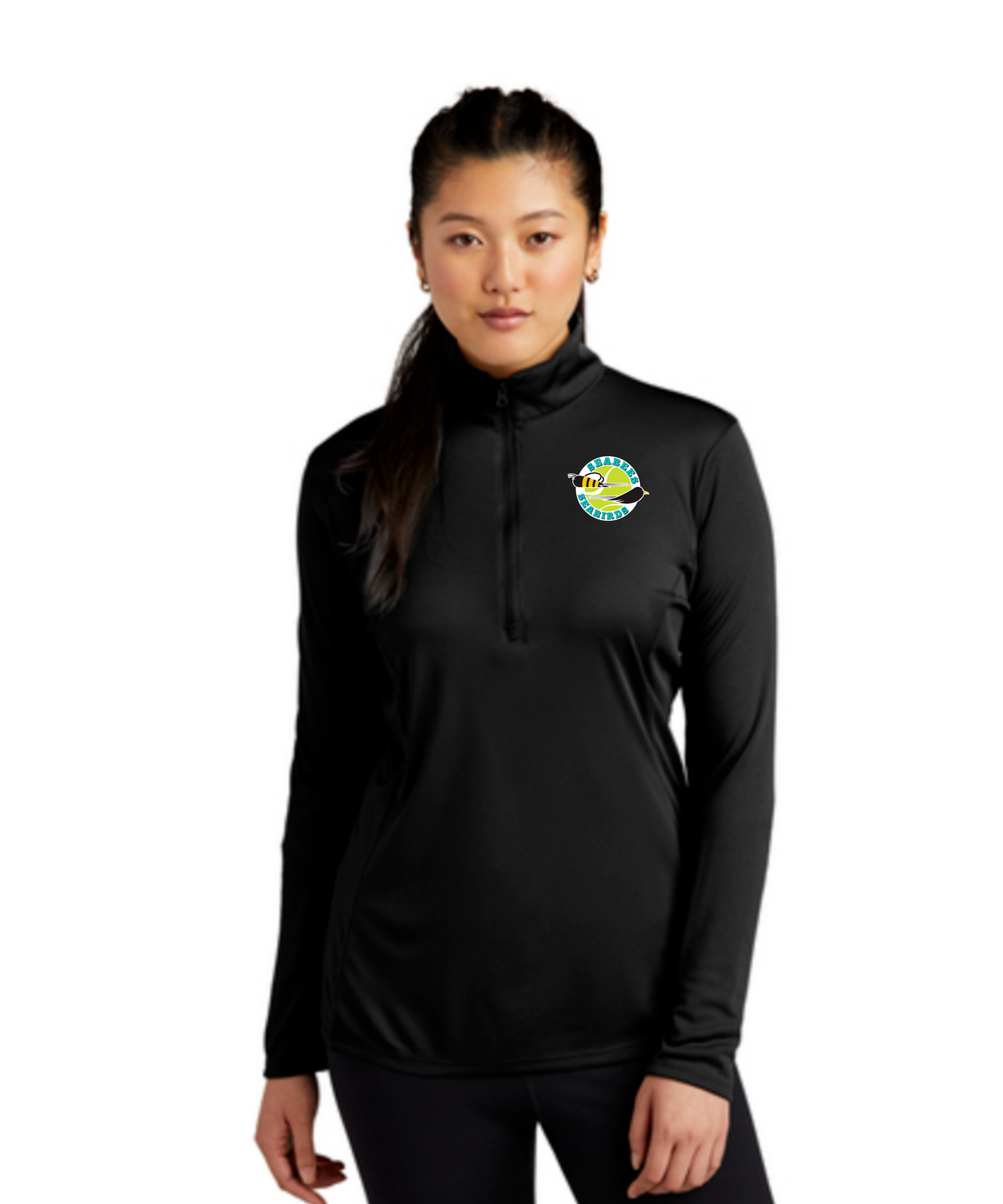 Omni-Long Sleeve- Light Wt- Zip