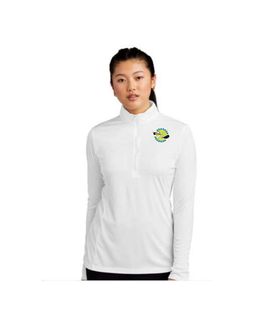 Omni-Long Sleeve- Light Wt- Zip