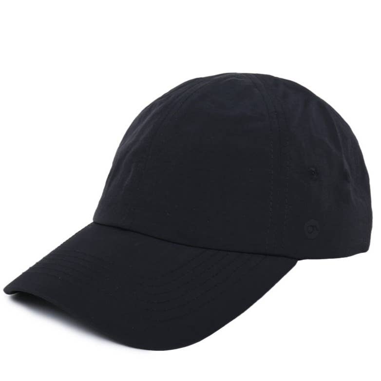 Nia Nylon Ponyflo® Active Ponytail Cap