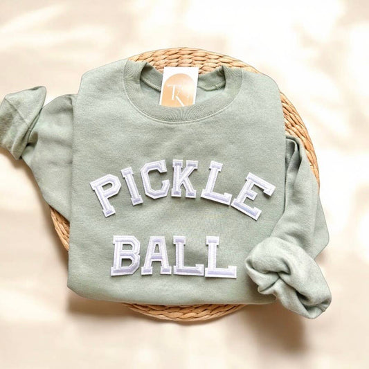 Pickleball Sweatshirt, Pickleball Gifts