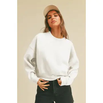 I'm Nicer After Tennis Sweatshirt