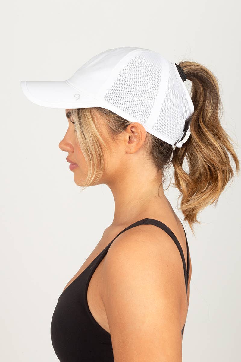 Performance Active Ponyflo® Ponytail Cap