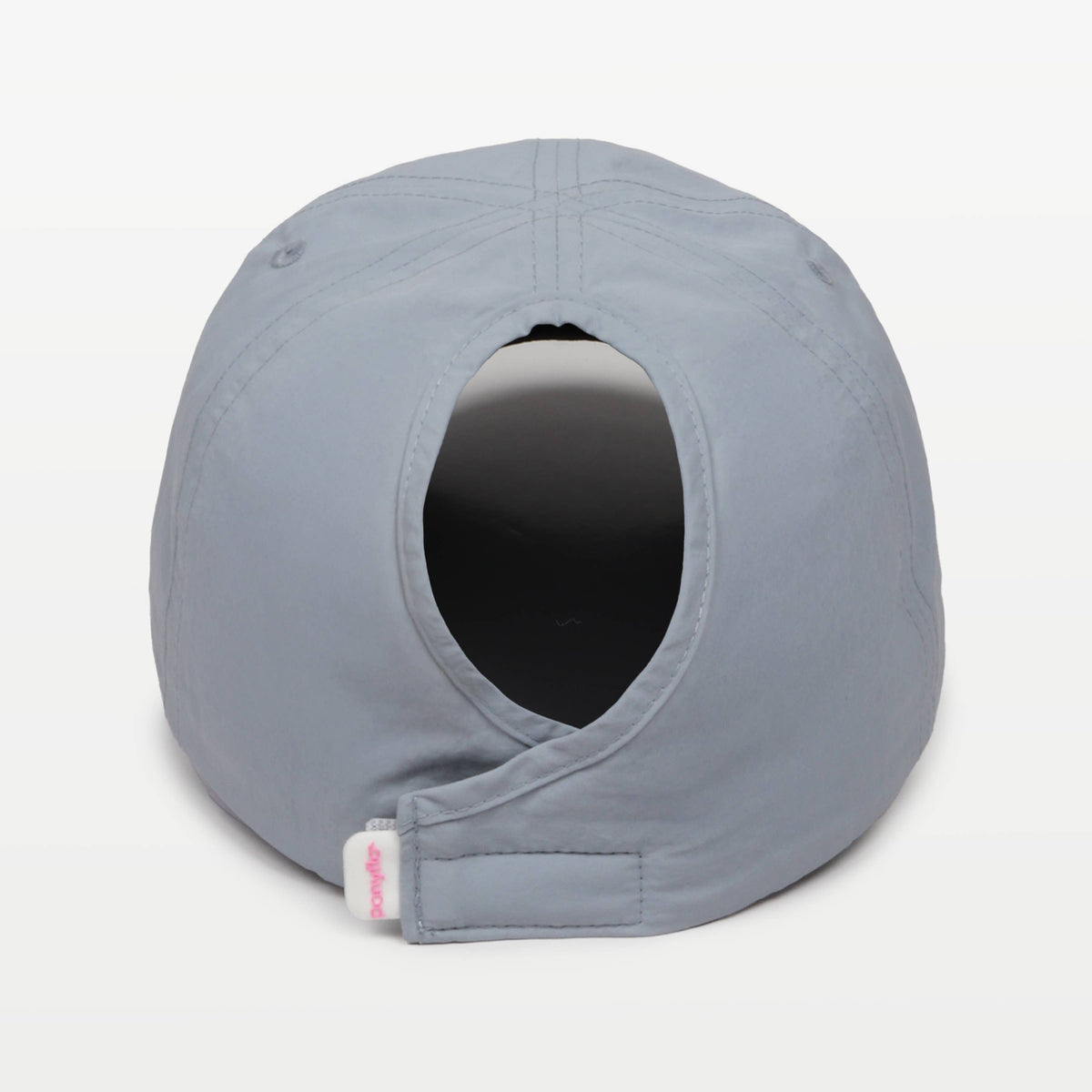 Nia Nylon Ponyflo® Active Ponytail Cap