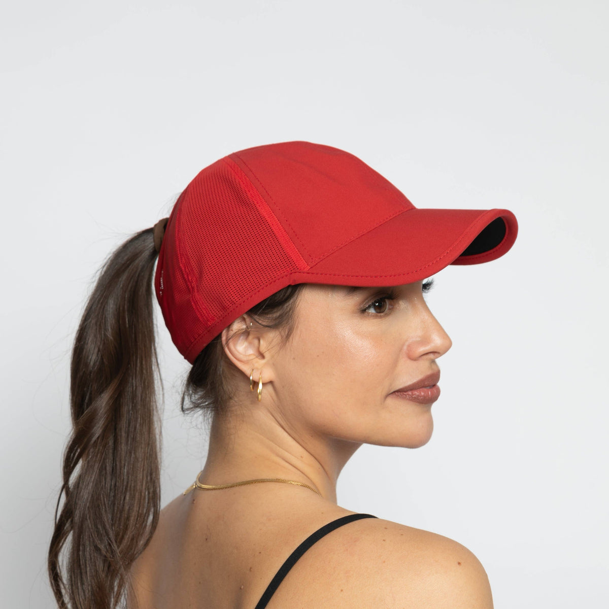 Performance Active Ponyflo® Ponytail Cap
