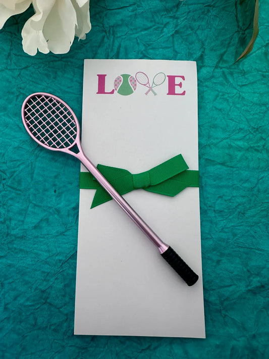 Tennis- LOVE