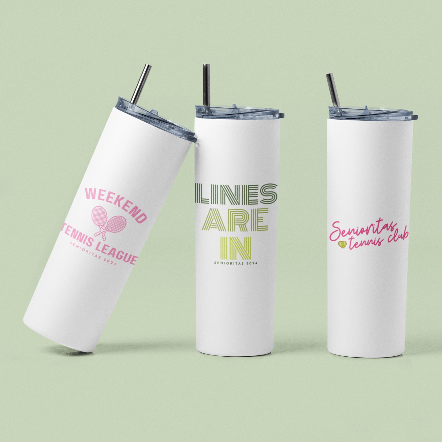 Tumbler - 20oz Skinny