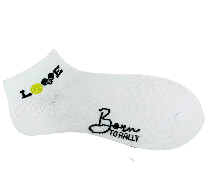 Pickleball Lucky Socks