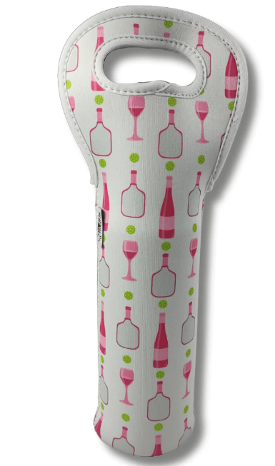 Pickleball Wine Tote