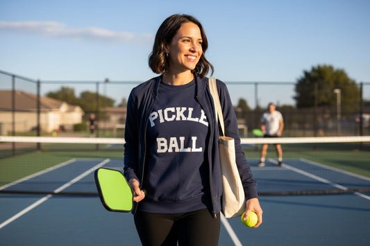 Pickleball Sweatshirt