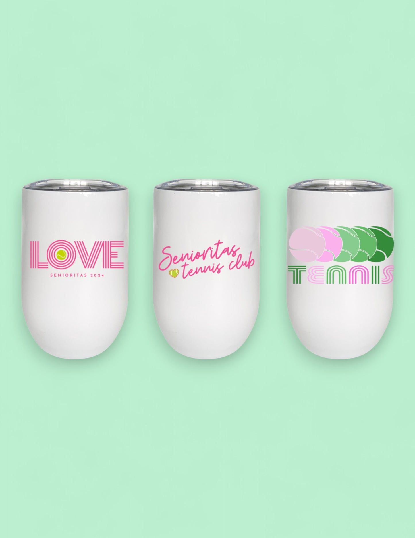 Wine Tumblers